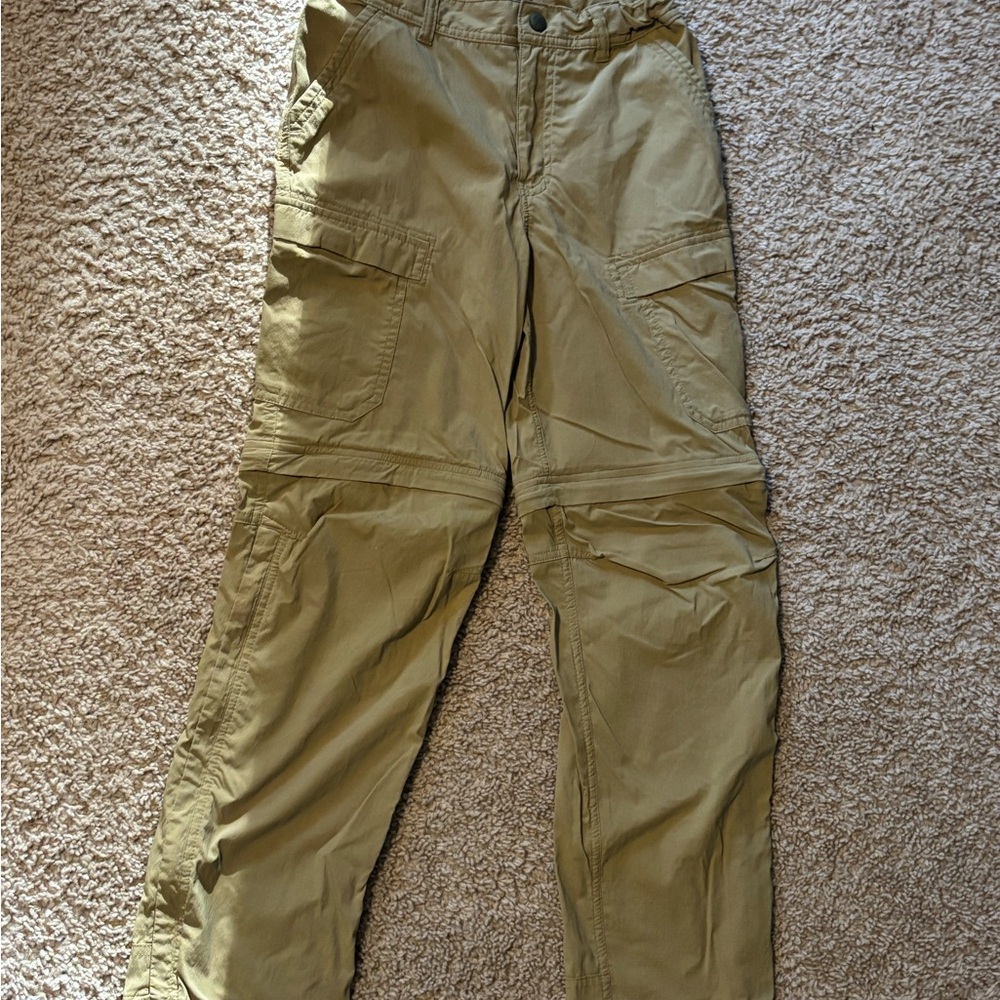 REI Boys convertible pants